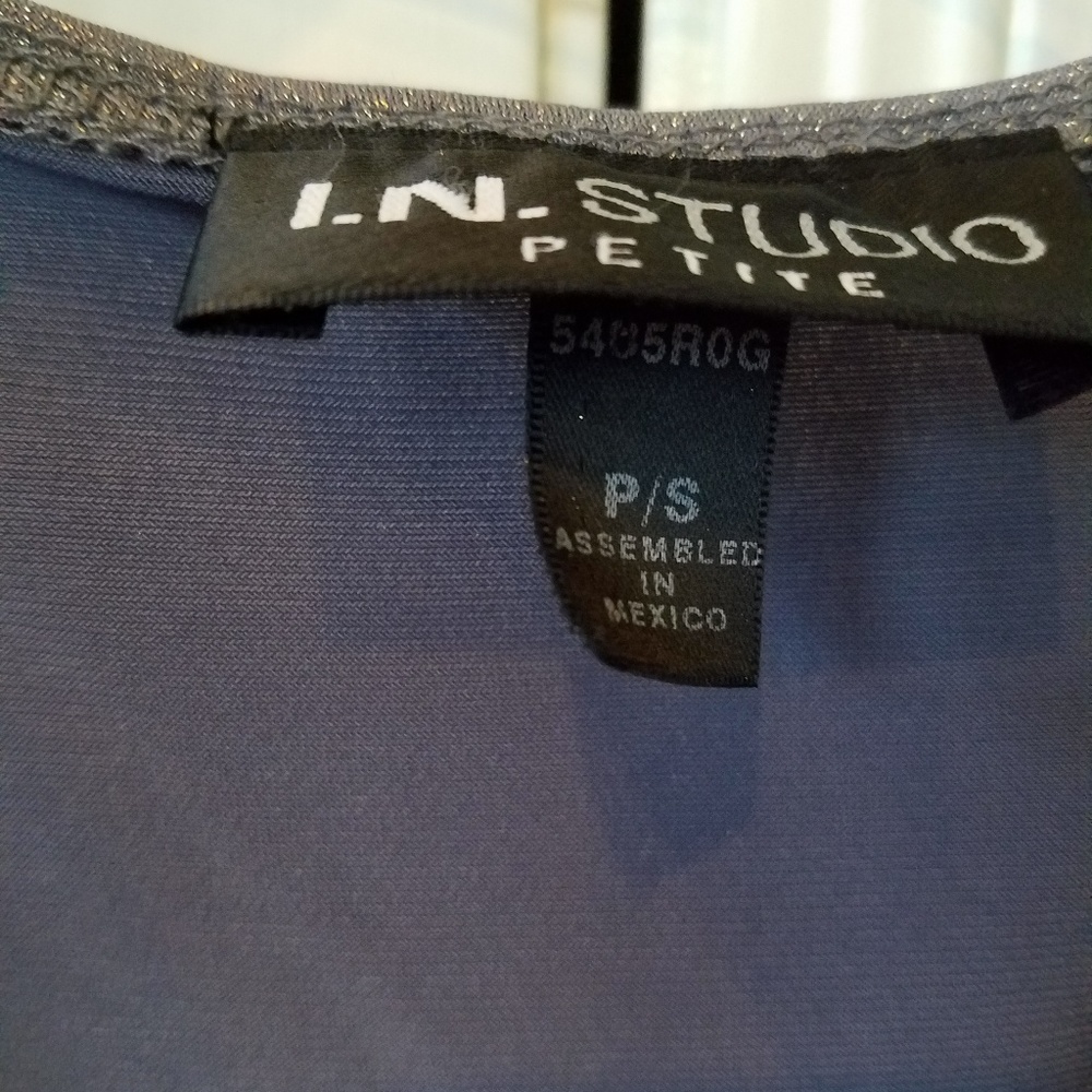 I N Studio Jumpsuit